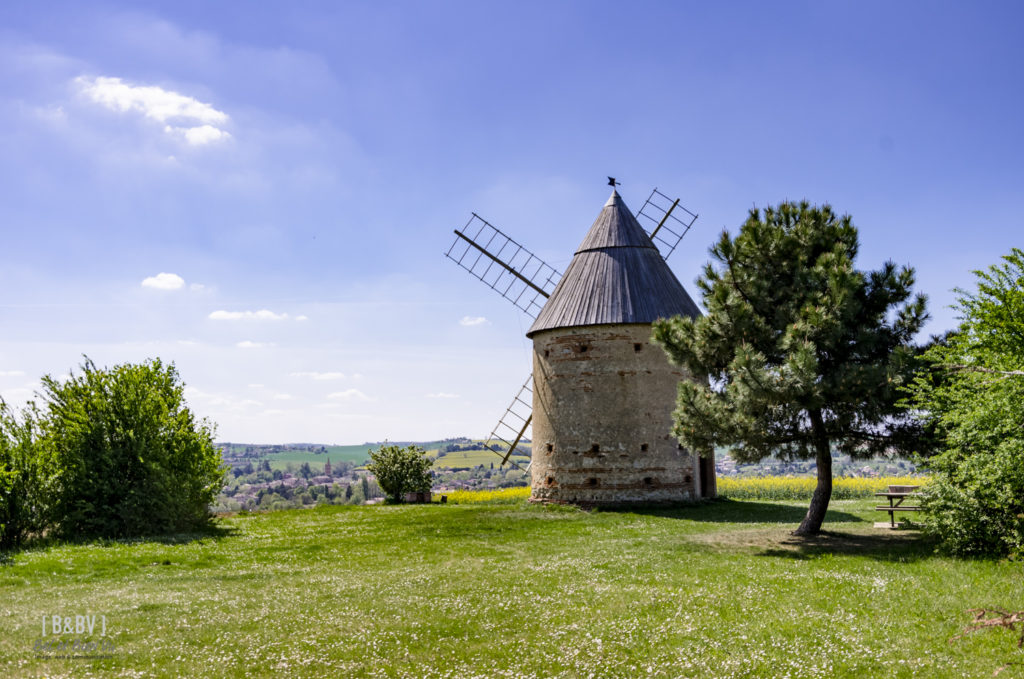 Moulin de Pesquies