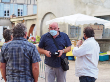 Marché de la Lèze - Saint-Sulpice-sur-Lèze