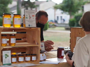 Marché de la Lèze - Saint-Sulpice-sur-Lèze