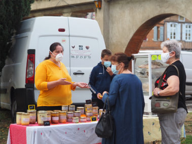 Marché de la Lèze - Saint-Sulpice-sur-Lèze