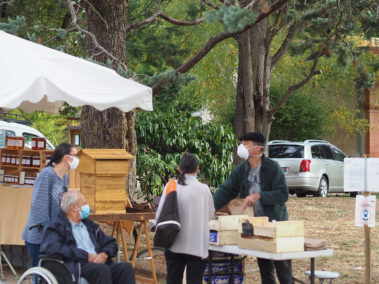 Marché de la Lèze - Saint-Sulpice-sur-Lèze