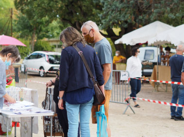 Marché de la Lèze - Saint-Sulpice-sur-Lèze