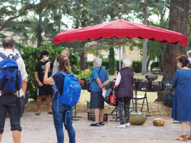 Marché de la Lèze - Saint-Sulpice-sur-Lèze