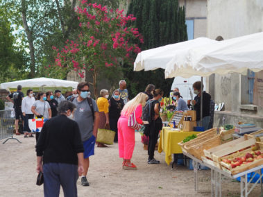 Marché de la Lèze - Saint-Sulpice-sur-Lèze
