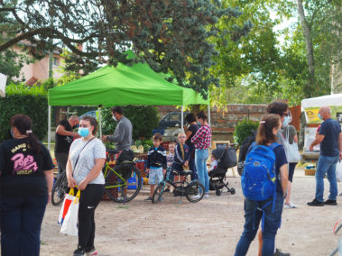 Marché de la Lèze - Saint-Sulpice-sur-Lèze