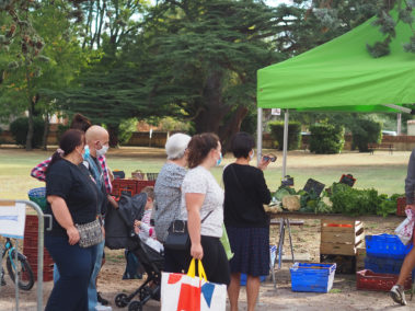 Marché de la Lèze - Saint-Sulpice-sur-Lèze