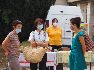 Marché de la Lèze - Saint-Sulpice-sur-Lèze
