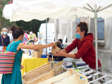 Marché de la Lèze - Saint-Sulpice-sur-Lèze