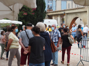 Marché de la Lèze - Saint-Sulpice-sur-Lèze
