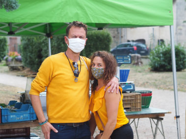 Marché de la Lèze - Saint-Sulpice-sur-Lèze