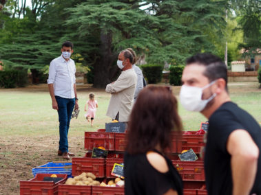 Marché de la Lèze - Saint-Sulpice-sur-Lèze