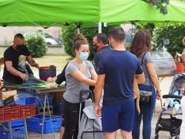 Marché de la Lèze - Saint-Sulpice-sur-Lèze