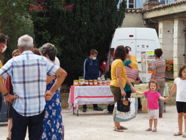 Marché de la Lèze - Saint-Sulpice-sur-Lèze
