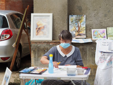 Marché de la Lèze - Saint-Sulpice-sur-Lèze