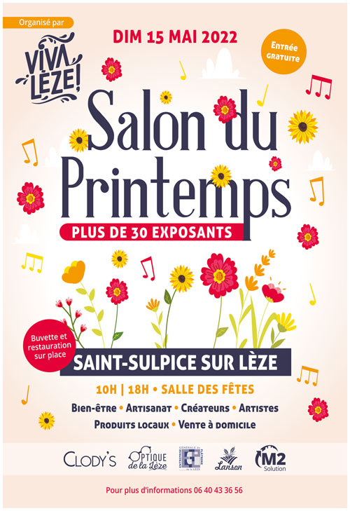 Affiche-Salon-printemps-Viva-Leze