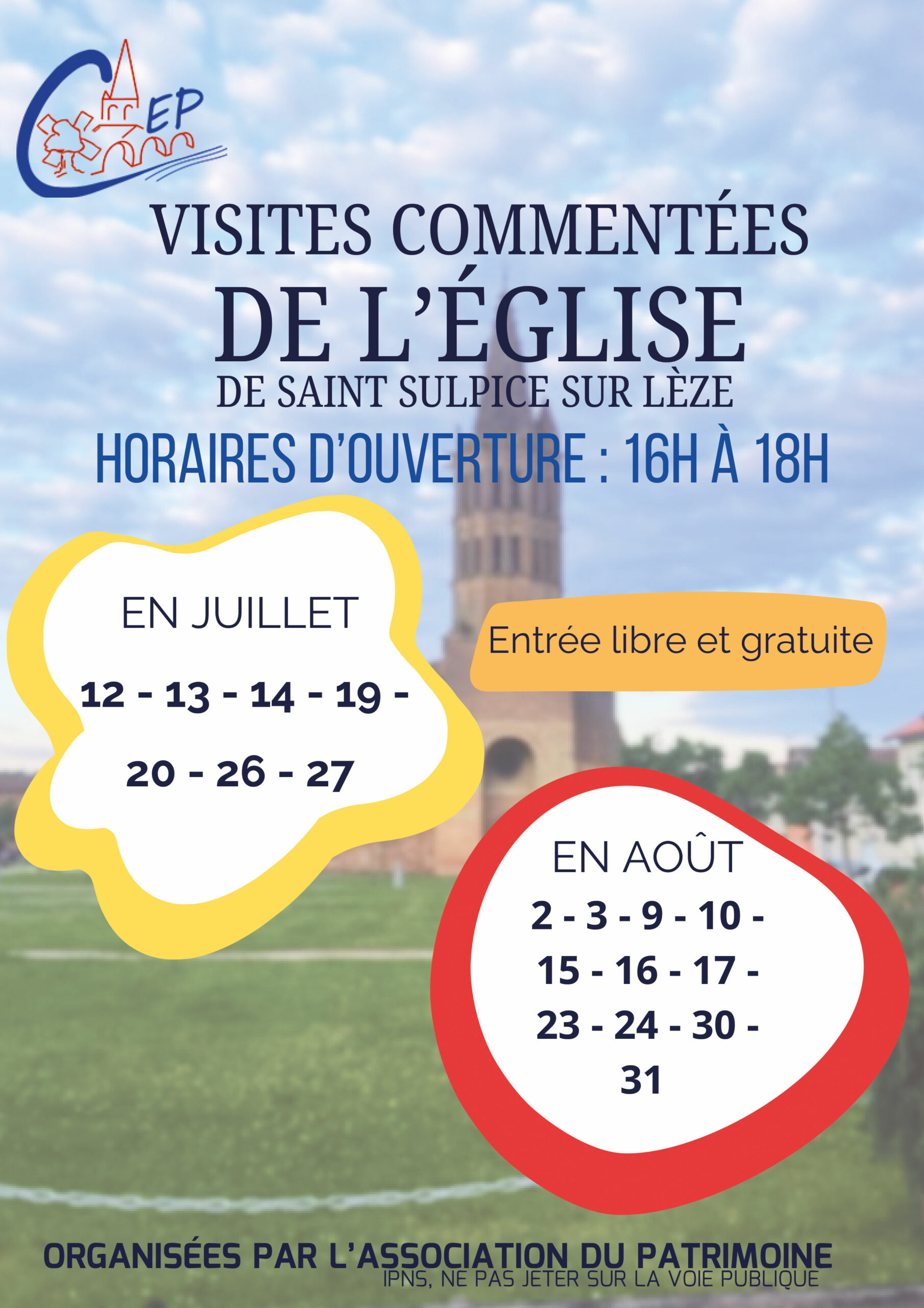 Affiche-Visites-église-2025
