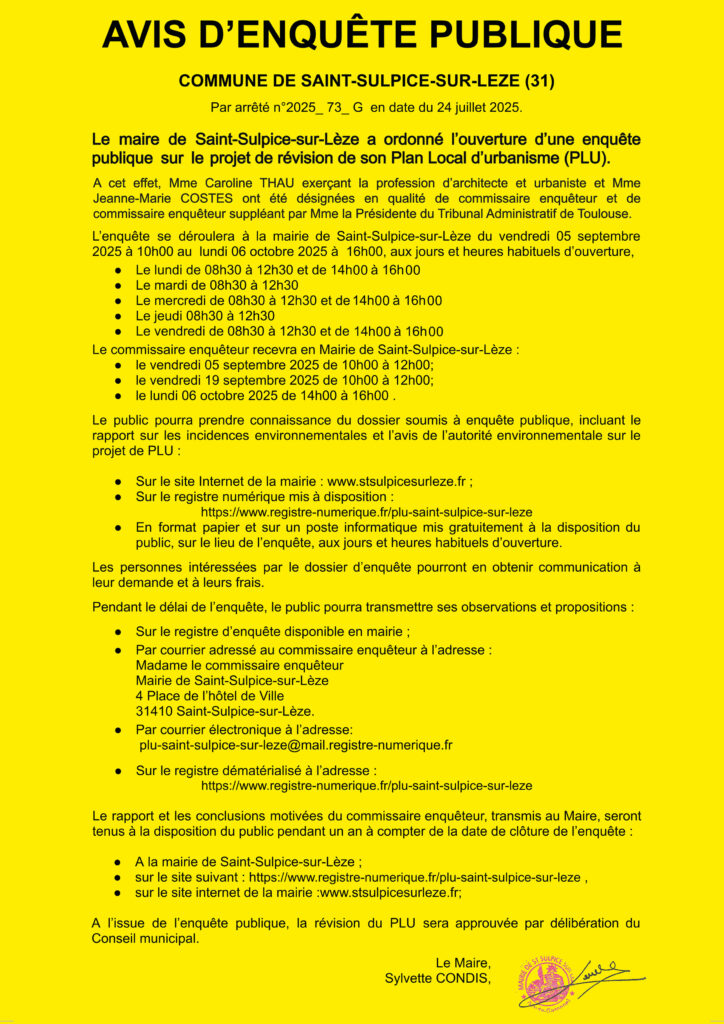 Avis-enquête-publique