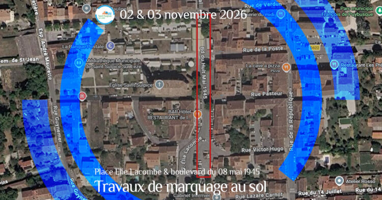 MSL-PASS-2026-11-02-Travaux-marquage-au-sol-place-Elie-Lacombe-&-Bld-08-mai-1945